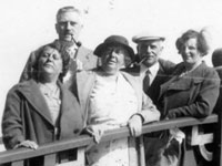 Nelly, Peg, Gilbert & Fred